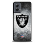 Oakland Raiders American Football 3 Motorola Moto G Power Case