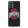 Ohio State Buckeyes American Footbal 1 Motorola Moto G Power Case