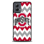 Ohio State Buckeyes American Footbal 5 Motorola Moto G Power Case