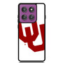 Oklahoma Sooners 3 Motorola Moto G Power 2025 Case