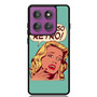 OMG I'm So retro Motorola Moto G Power 2025 Case