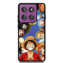 One Piece strawhat crew Motorola Moto G Power 2025 Case
