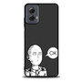 One Punch Man OK Motorola Moto G Power Case