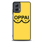 One Punch Man Yellow Motorola Moto G Power Case
