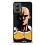 Onepunch Man Saitama Motorola Moto G Power Case