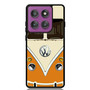 orange vw retro bus Motorola Moto G Power 2025 Case