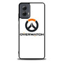 Overwatch Logo 2 Motorola Moto G Power Case