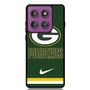 packers Motorola Moto G Power 2025 Case