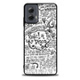 panic at the disco quote Motorola Moto G Power Case