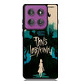 Pans Labyrinth Movie Cover Motorola Moto G Power 2025 Case