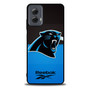 panthers Motorola Moto G Power Case
