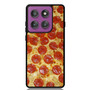 pepperoni pizza Motorola Moto G Power 2025 Case