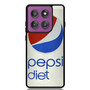 pepsi drink diet Motorola Moto G Power 2025 Case
