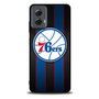 Philadelphia 76ers 2 Motorola Moto G Power Case