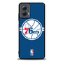 Philadelphia 76ers 3 Motorola Moto G Power Case