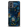 pinball board Motorola Moto G Power Case
