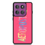 pink aeropostale Motorola Moto G Power 2025 Case