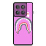 Pink Bape Shark Motorola Moto G Power 2025 Case