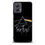 Pink Floyd logo band Motorola Moto G Power Case