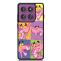 Pink Panther Faces Motorola Moto G Power 2025 Case