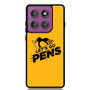 Pittsburgh Penguins Lets Go Pens Motorola Moto G Power 2025 Case