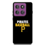 Pittsburgh Pirates 1 Motorola Moto G Power 2025 Case