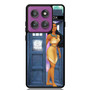 pocahontas tardis Motorola Moto G Power 2025 Case