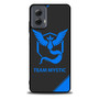 Pokemon Team Mystic Motorola Moto G Power Case