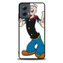 Popeye Motorola Moto G Power Case