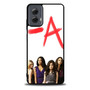 Pretty Little Liars 2 Motorola Moto G Power Case
