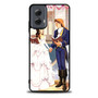 Princess Belle And the Prince Motorola Moto G Power Case