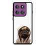 Pug In Hoodie Motorola Moto G Power 2025 Case