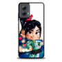 Ralph Breaks the Internet Vanellope Motorola Moto G Power Case