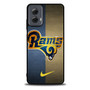 Rams Motorola Moto G Power Case