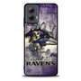 ravens Motorola Moto G Power Case
