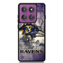ravens Motorola Moto G Power 2025 Case