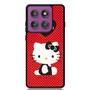 Red Hello Kitty Motorola Moto G Power 2025 Case