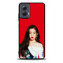 Red Velvet 2 Motorola Moto G Power Case