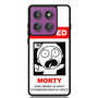 Rick and Morty 2 Motorola Moto G Power 2025 Case