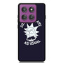 Rick and Morty 20 Persen Accurate GT Motorola Moto G Power 2025 Case