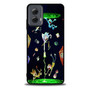 Rick And Morty 7 Motorola Moto G Power Case