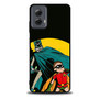 Rick And Morty 8 Motorola Moto G Power Case
