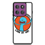 Rick and Morty Mr Meeseeks 2 Motorola Moto G Power 2025 Case