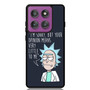 Rick And Morty 14 Motorola Moto G Power 2025 Case