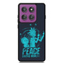 Rick And Morty 21 Motorola Moto G Power 2025 Case