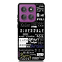 Riverdale 2 Motorola Moto G Power 2025 Case