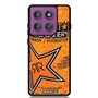 rockstar energy drink recovery orange Motorola Moto G Power 2025 Case