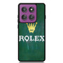 Rolex logo 3 Motorola Moto G Power 2025 Case
