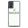 Rolex logo 4 Motorola Moto G Power Case