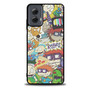 Rugrats Characters Motorola Moto G Power Case